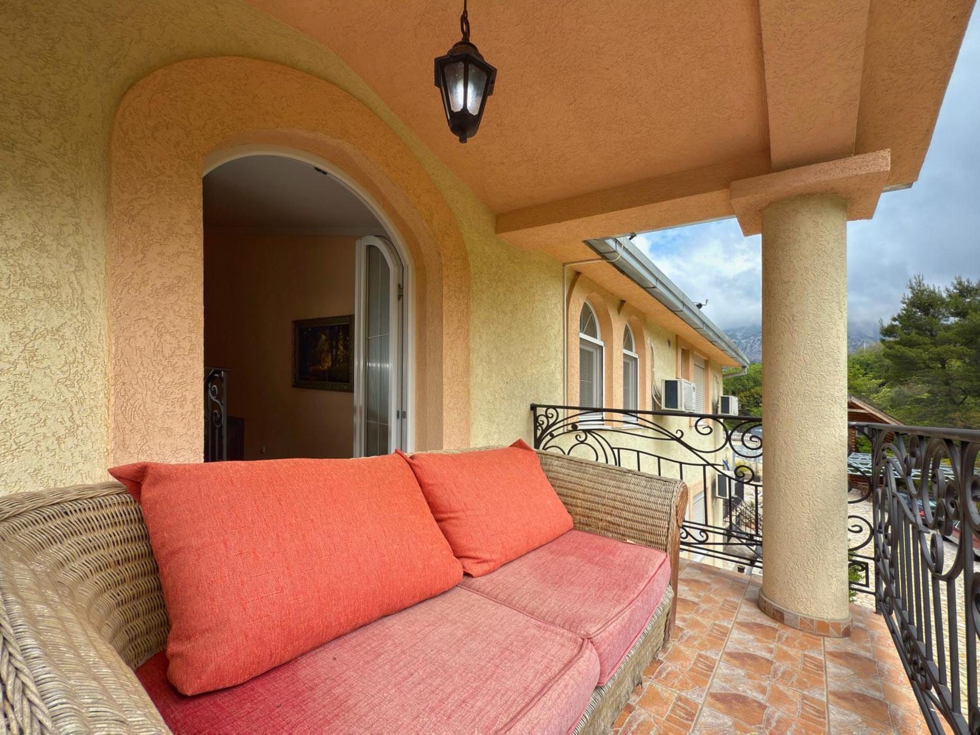Vila Tara Sutomore Exterior photo