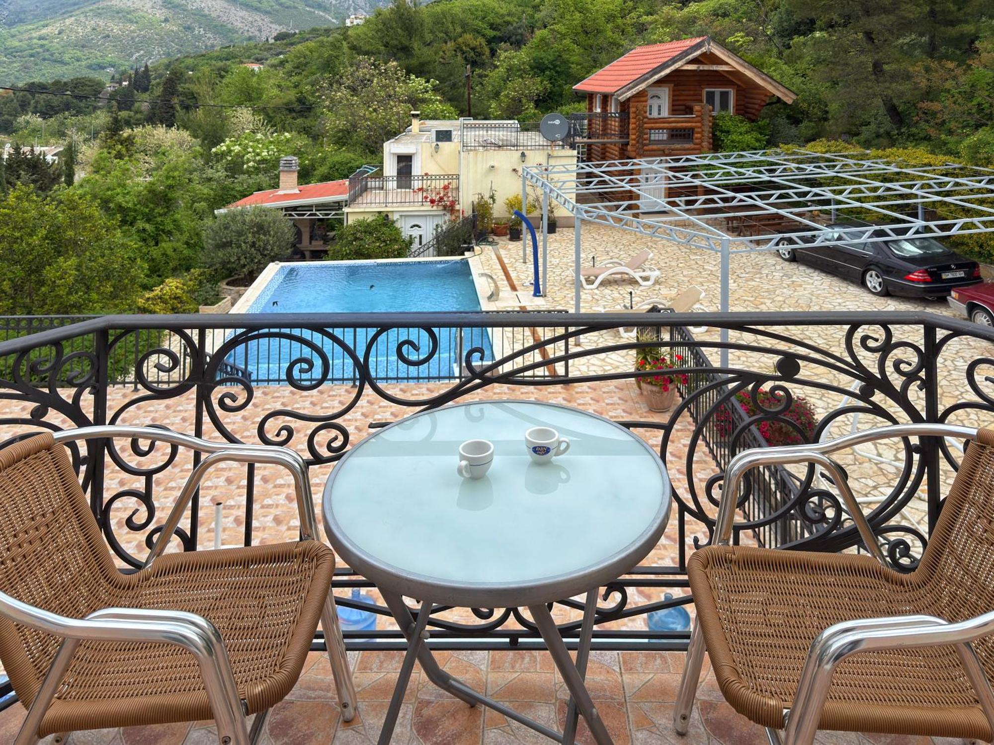 Vila Tara Sutomore Exterior photo